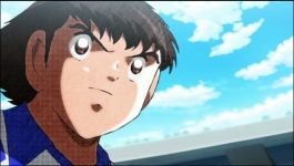 Captain Tsubasa Jr Youth Arc (Hindi) - Season 02 Episode 33